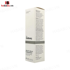 Serum The Ordinary AHA 30% BHA 2% Peeling Solution 30ml chính hãng