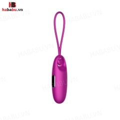 Trứng rung không dây Aphojoy 1 đầu chính hãng