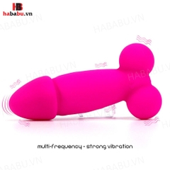 Trứng rung Remote Boqi dương vật 10 chế độ chính hãng