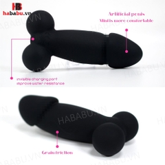 Trứng rung Remote Boqi dương vật 10 chế độ chính hãng