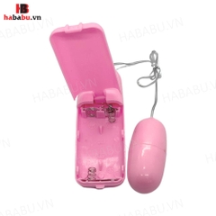 Trứng rung 1 đầu tăng khoái cảm chính hãng