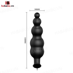 Trứng rung hậu môn Pretty Love Anal chính hãng