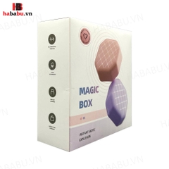 Trứng rung Jiuuy Magic Box liếm mút 10 chế độ chính hãng