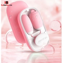Trứng rung Lilo Magical We Love 12 chế độ chính hãng