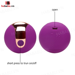 Trứng rung cá heo Private Massage chính hãng