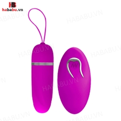 Trứng rung Pretty Love Debby tăng khoái cảm chính hãng