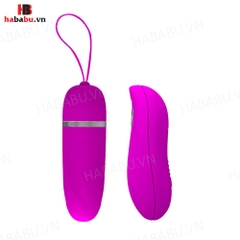 Trứng rung Pretty Love Debby tăng khoái cảm chính hãng