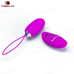 Trứng rung Pretty Love Jenny tăng khoái cảm chính hãng