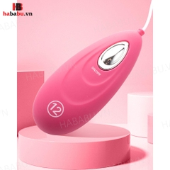 Trứng rung tăng khoái cảm Shengle dương vật 12 chế độ chính hãng