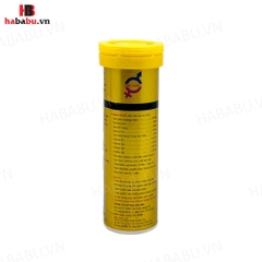 Tăng cường sinh lý Power X Dâm Dương Hoắc tuýp 12 viên sủi cho nam chính hãng
