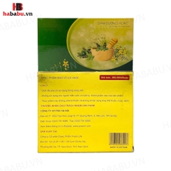 Tăng cường sinh lý Power X Dâm Dương Hoắc tuýp 12 viên sủi cho nam chính hãng