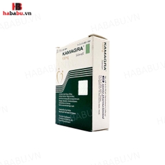 Tăng cường sinh lý nam Kamagra 100mg hộp 4 viên chính hãng