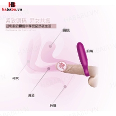 Vòng rung dương vật Aphojoy tăng khoái cảm chính hãng