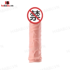 Bao cao su đôn dên Max-Man YY912 tăng kích thước chính hãng