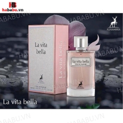 Nước hoa nữ Maison Alhambra La Vita Bella 100ml chính hãng