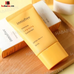 Kem chống nắng Innisfree Long Lasting Sunscreen Ex 50ml chính hãng