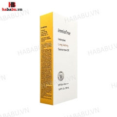 Kem chống nắng Innisfree Long Lasting Sunscreen Ex 50ml chính hãng