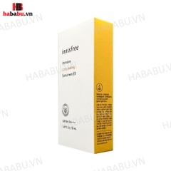 Kem chống nắng Innisfree Long Lasting Sunscreen Ex 50ml chính hãng