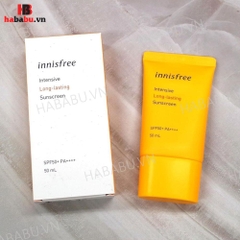 Kem chống nắng Innisfree Long Lasting Sunscreen Ex 50ml chính hãng