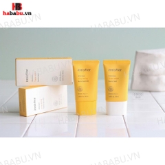 Kem chống nắng Innisfree Long Lasting Sunscreen Ex 50ml chính hãng