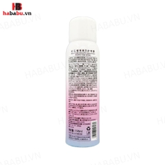 Xịt chống nắng Maycreate Moisturizing Spray 150ml chính hãng