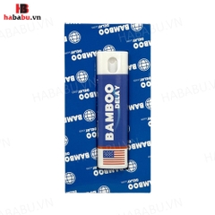 Xịt chống xuất tinh sớm Bamboo Delay 12ml chính hãng