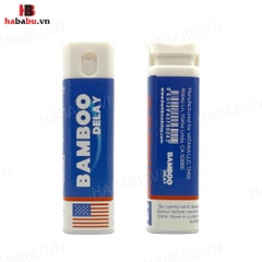 Xịt chống xuất tinh sớm Bamboo Delay 12ml chính hãng