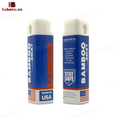 Xịt chống xuất tinh sớm Bamboo Delay 12ml chính hãng
