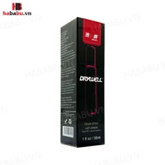 Xịt chống xuất tinh sớm Drywell Delay Spray 30ml chính hãng