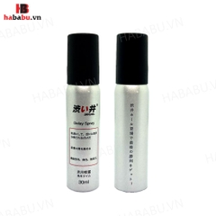 Xịt chống xuất tinh sớm Drywell Delay Spray 30ml chính hãng
