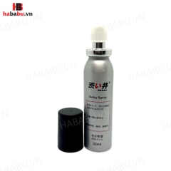 Xịt chống xuất tinh sớm Drywell Delay Spray 30ml chính hãng