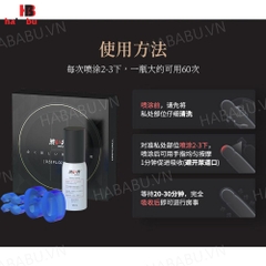 Xịt chống xuất tinh sớm Drywell Delay Spray 15ml chính hãng