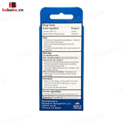 Xịt chống xuất tinh sớm Dynamo Delay 22.2ml chính hãng