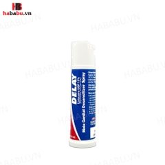Xịt chống xuất tinh sớm Dynamo Delay 22.2ml chính hãng