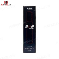 Xịt chống xuất tinh sớm Olo Satisfy Well 30ml chính hãng