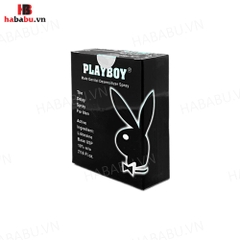 Xịt chống xuất tinh sớm Playboy Đen 5ml chính hãng