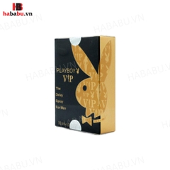 Xịt chống xuất tinh sớm Playboy Vip 10ml chính hãng