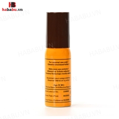 Xịt chống xuất tinh sớm Procomil Spray 15ml chính hãng