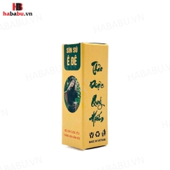 Xịt chống xuất tinh sớm Sìn Sú Ê Đê 3ml chính hãng