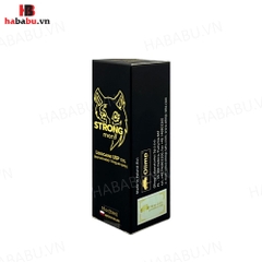 Xịt chống xuất tinh sớm Strong Men 30ml chính hãng