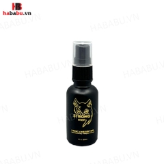 Xịt chống xuất tinh sớm Strong Men 30ml chính hãng