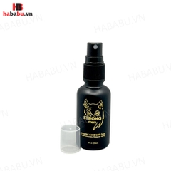 Xịt chống xuất tinh sớm Strong Men 30ml chính hãng