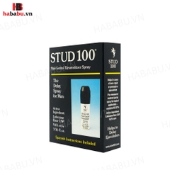 Xịt chống xuất tinh sớm Stud 100 13ml chính hãng