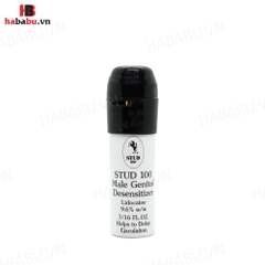 Xịt chống xuất tinh sớm Stud 100 13ml chính hãng