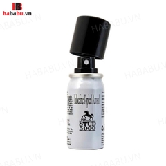 Xịt chống xuất tinh sớm Stud 5000 20gr chính hãng