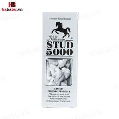 Xịt chống xuất tinh sớm Stud 5000 20gr chính hãng