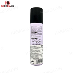 Xịt khử mùi nón bảo hiểm Su Star Race On 75ml chính hãng