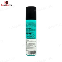 Xịt khử mùi nón bảo hiểm Su Star Speed 75ml chính hãng