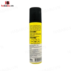 Xịt khử mùi nón bảo hiểm Su Star Track 75ml chính hãng