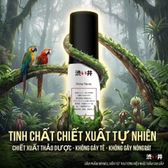 Xịt chống xuất tinh sớm DryWell D-21 15ml